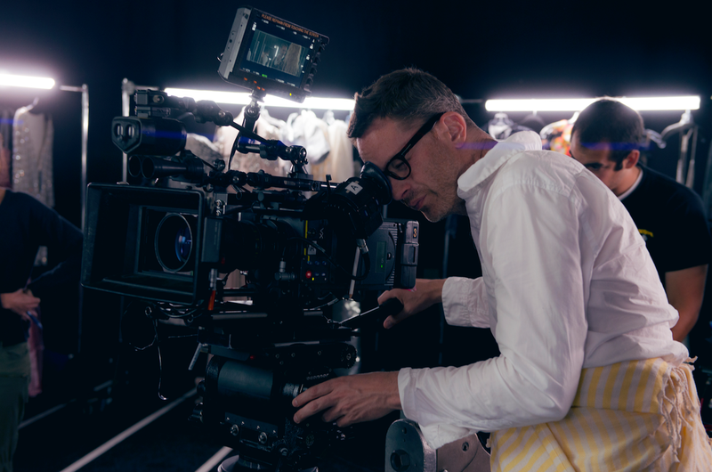 Nicolas Winding Refn (Photo: Amazon Studios/Broad Green Pictures)